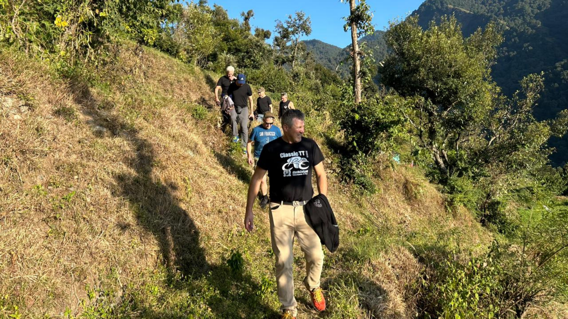 Trek and Wildlife Safari in the Kumaon Himalayas