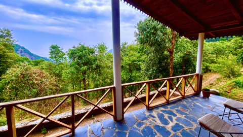 Kafal House Lodge, Uttarakhand