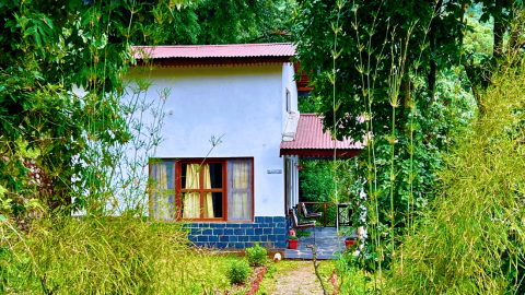 Kafal House Lodge, Uttarakhand