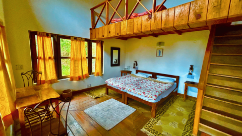Kafal House Lodge, Uttarakhand