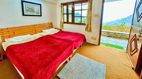 Kafal House Lodge, Uttarakhand