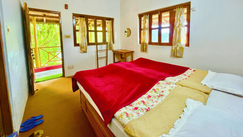 Kafal House Lodge, Uttarakhand
