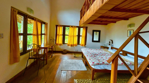 Kafal House Lodge, Uttarakhand
