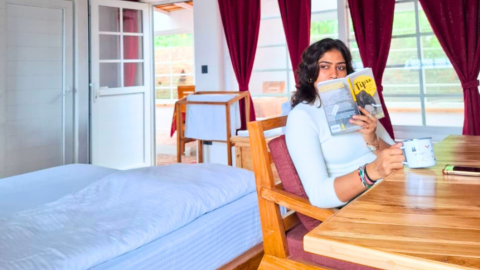 Birdsong Bungalow pangot