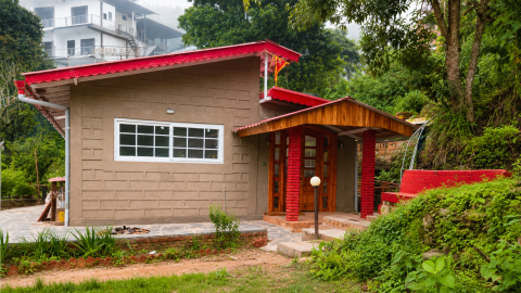 Birdsong Bungalow pangot