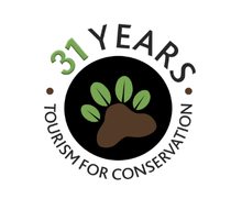 31 years tourism for conservation