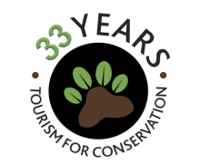 33 years tourism for conservation
